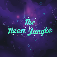 TALES FROM SODA ISLAND -  The Neon Jungle